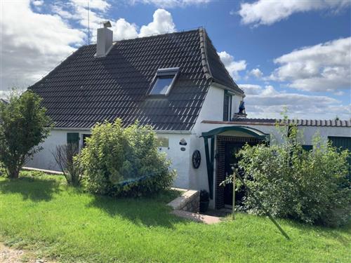 Sommerhus - 5 personer -  - Westen - 25845 - Nordstrand