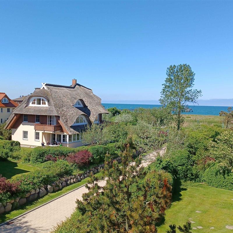 Ferielejlighed - 4 personer -  - Hooghaas - 18347 - Wustrow