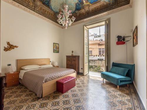 Sommerhus - 6 personer -  - 90139 - Palermo