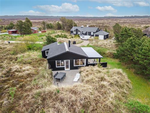 Feriehus - 6 personer -  - Drosselvej - 6854 - Henne Strand