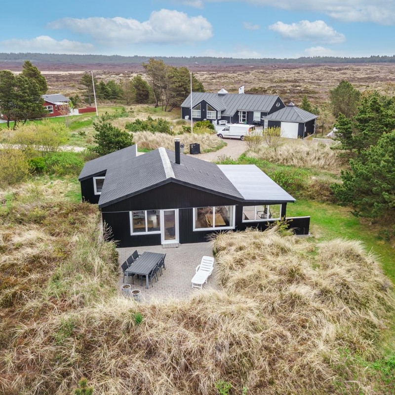Sommerhus - 6 personer -  - Drosselvej - 6854 - Henne Strand
