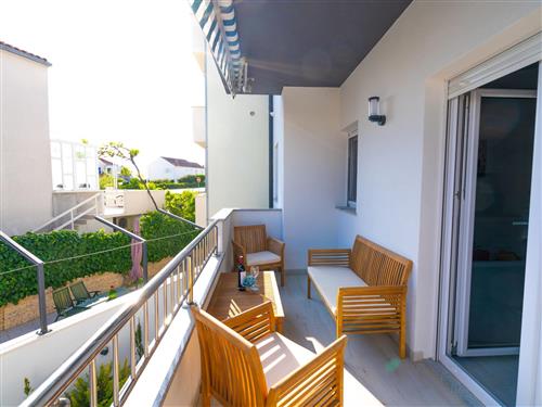 Holiday apartment - 5 persons -  - Podstrana - 21312