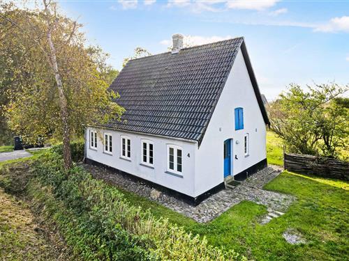 Ferienhaus - 5 Personen -  - Søby Landevej - 5985 - Söby