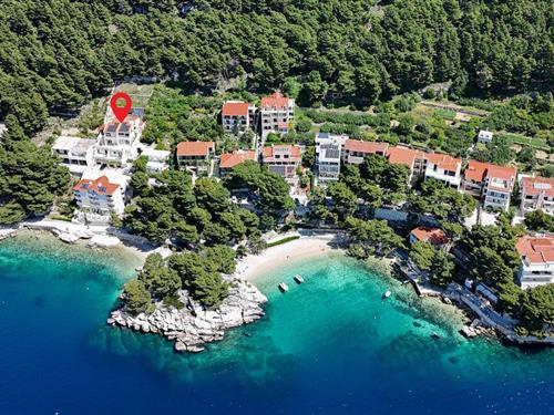 Ferielejlighed - 4 personer -  - Brela Podrace - Makarska-Brela - 21322 - Brela