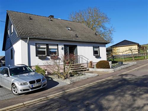 Ferienhaus - 2 Personen -  - Vorm Würzberg - 54455 - Serrig