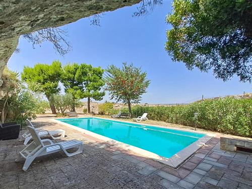 Feriehus / leilighet - 8 personer -  - S.P. per Martina Franca - Valle D'itria - 74023 - Grottaglie