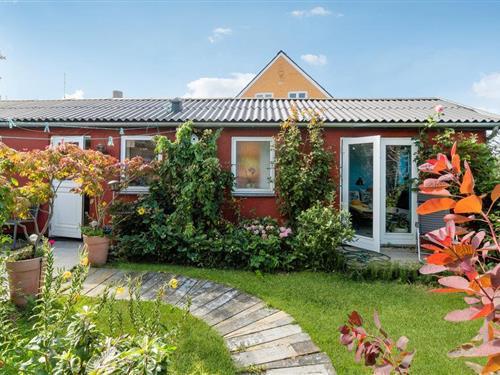 Ferienwohnung - 4 Personen -  - Sdr. Strandvej 30, lejl. - Tejn - 3770 - Allinge