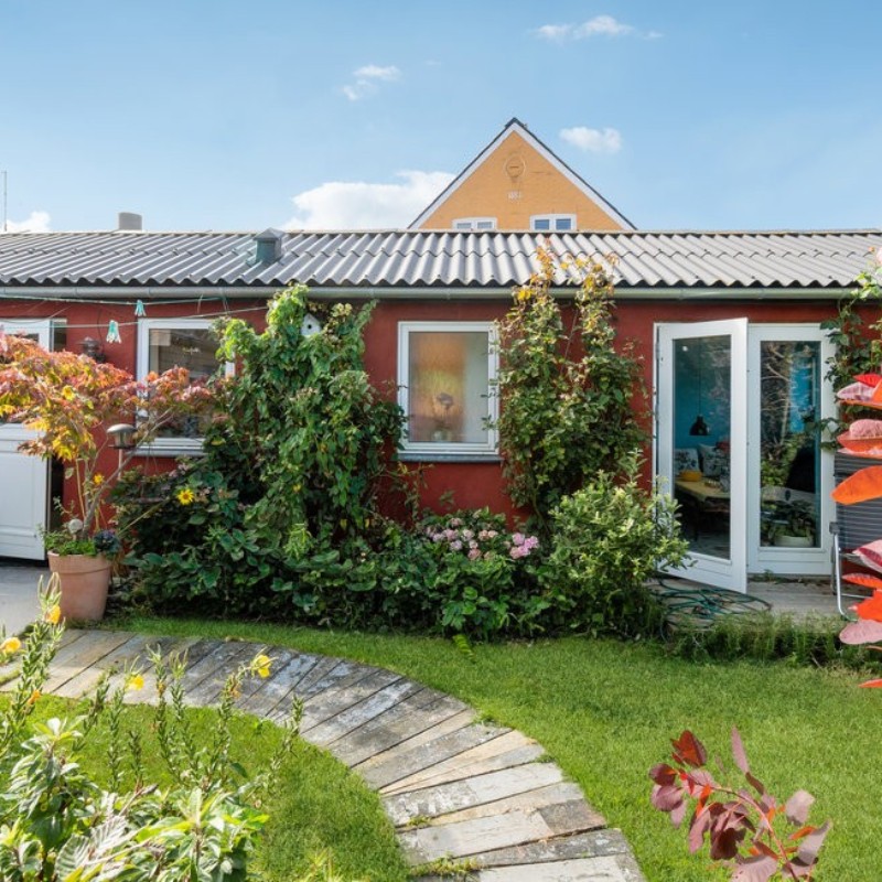 Ferienwohnung - 4 Personen -  - Sdr. Strandvej 30, lejl. - Tejn - 3770 - Allinge