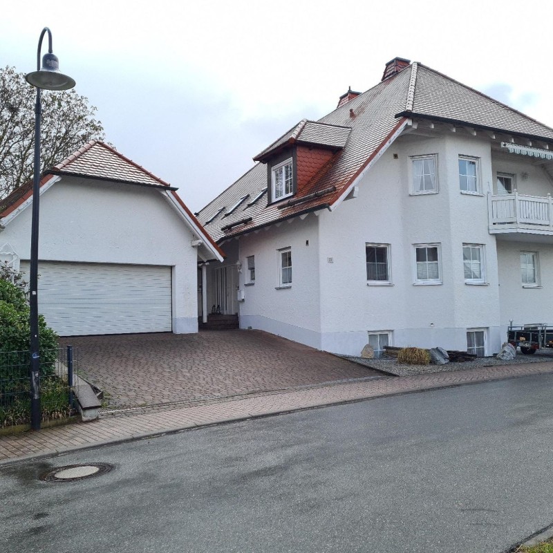  - 2 personer -  - Am Bergacker - 96199 - Zapfendorf