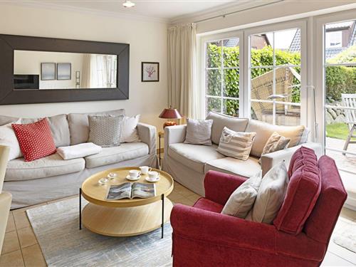 Sommerhus - 6 personer -  - Mövenbergstr. - 25992 - List