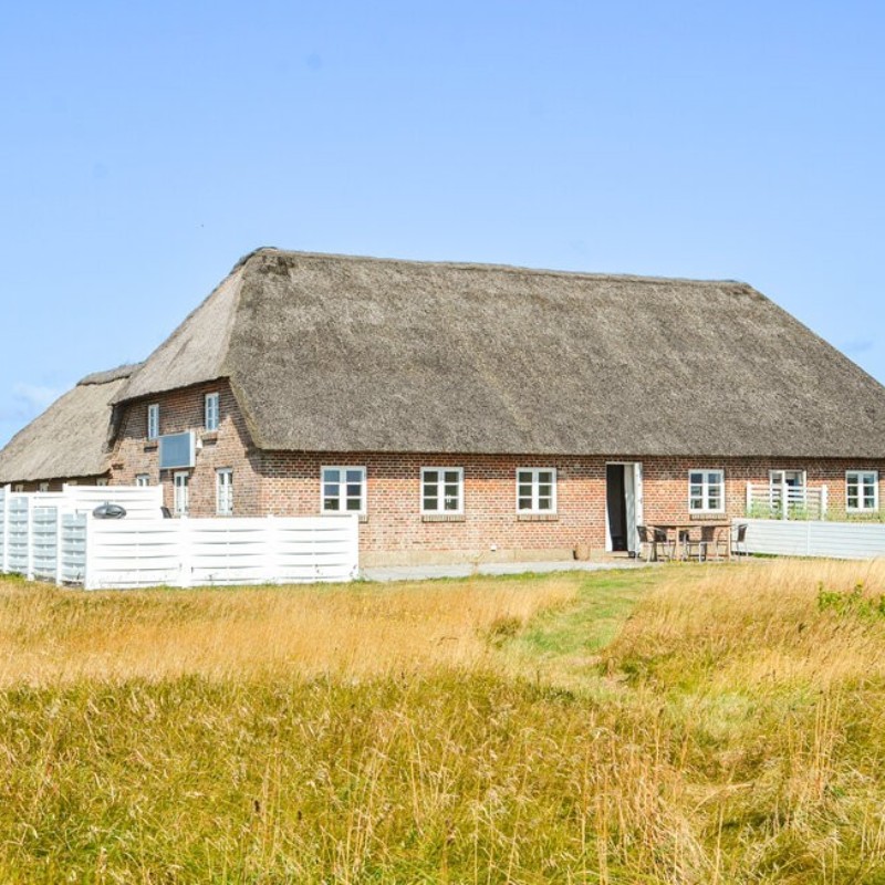 Ferienhaus - 10 Personen -  - Holmsland Klitvej - Klegod - 6950 - Ringköbing