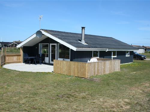 Ferienhaus - 6 Personen -  - Vejlby Klit - Vejlby Klit - 7673 - Harboöre