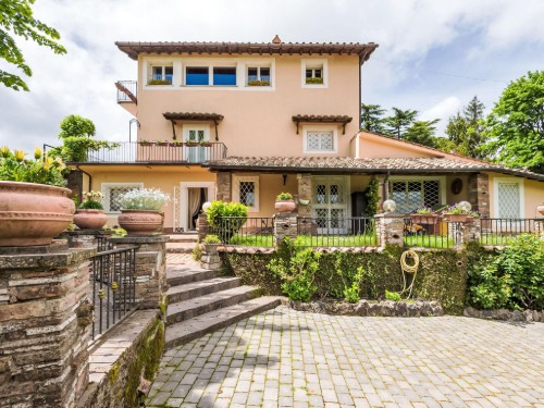 Ferienhaus - 9 Personen -  - Rocca Di Papa - 00040