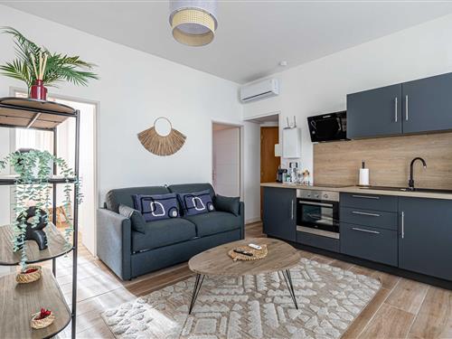 Ferieleilighet - 6 personer -  - 06400 - Cannes