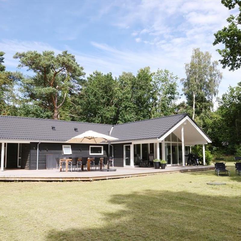 Sommerhus - 12 personer -  - Harestykket - Rørvig - Strandsiden - 4581 - Rørvig