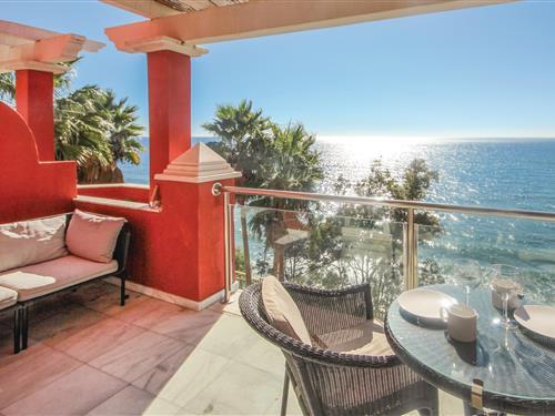 Sommerhus - 4 personer -  - Av. Litoral - 29680 - Estepona