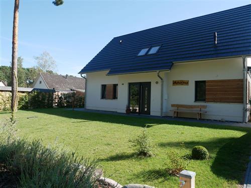 Ferielejlighed - 4 personer -  - Dresdner Weg - 17459 - Loddin