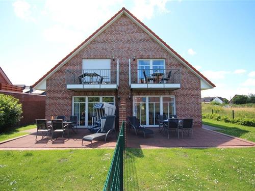 Ferieleilighet - 3 personer -  - Kolkstrasse - 26506 - Norddeich