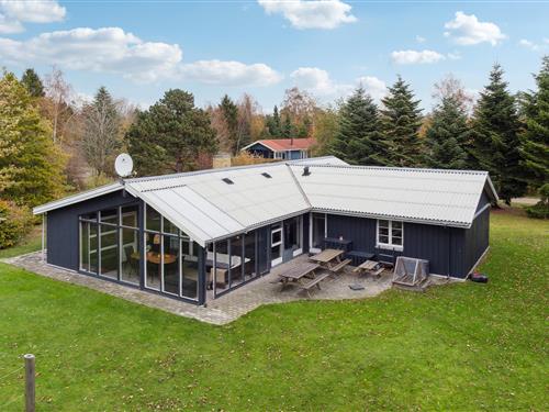 Sommerhus - 12 personer -  - Kamillevej - Marielyst - 4873 - Væggerløse