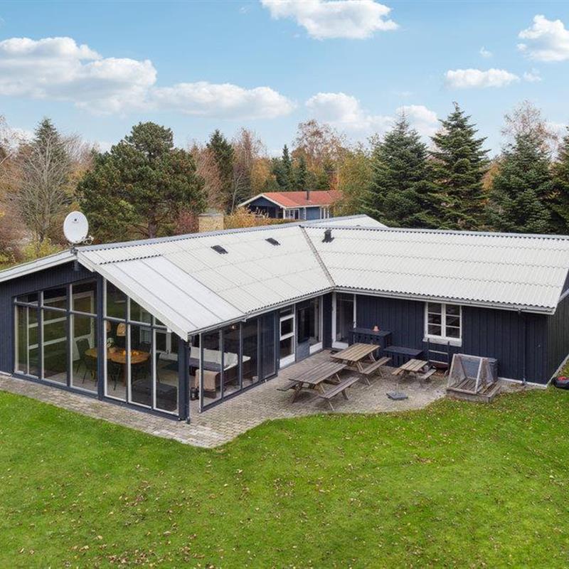 Sommerhus - 12 personer -  - Kamillevej - Marielyst - 4873 - Væggerløse
