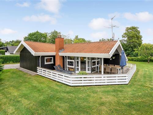 Sommerhus - 8 personer -  - Slåenvænget - Hejlsminde - 6094 - Hejls