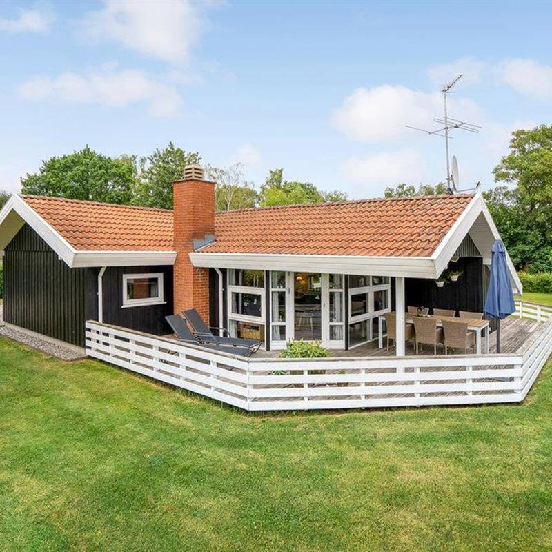 Ferienhaus - 8 Personen -  - Slåenvænget - Hejlsminde - 6094 - Hejls