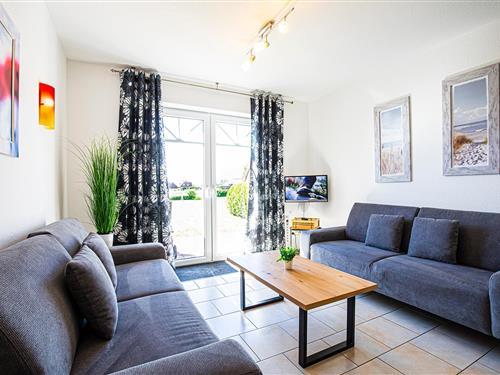 Ferieleilighet - 6 personer -  - Gastriege - 26427 - Werdum