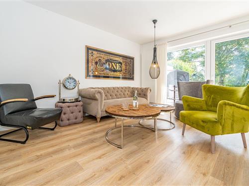 Fritidshus - 5 personer -  - Zwischen den Hedigen - 25980 - Sylt