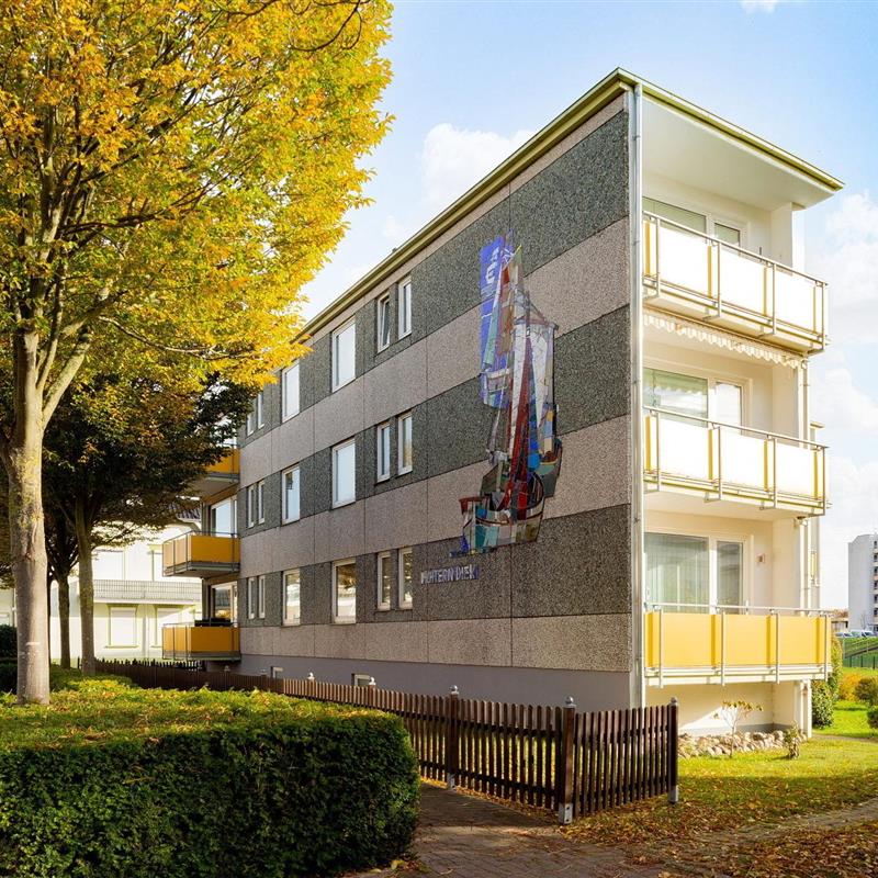 Ferielejlighed - 3 personer -  - Wicheldorfstr. - 23743 - Grömitz