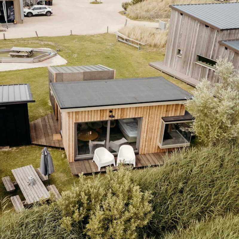 Sommerhus - 4 personer -  - 1759 JG - Callantsoog