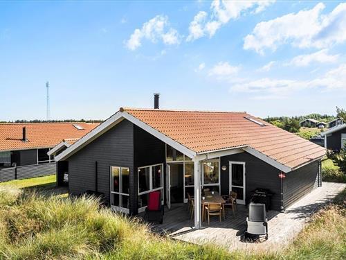 Sommerhus - 6 personer -  - Fjand Strand - Fjand - 6990 - Ulfborg