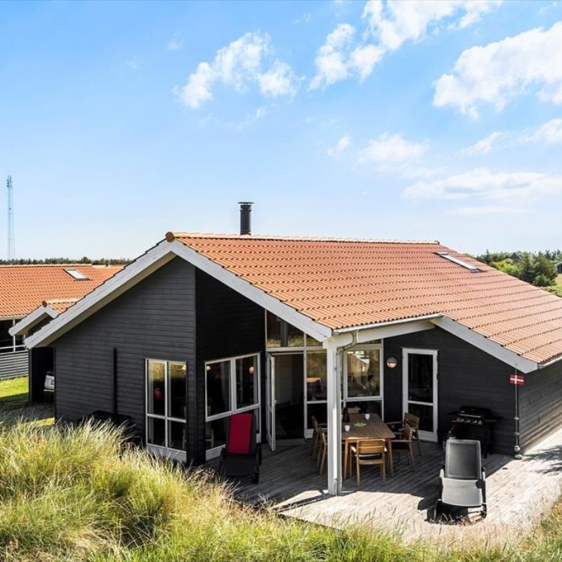 Sommerhus - 6 personer -  - Fjand Strand - Fjand - 6990 - Ulfborg