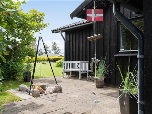 Sommerhus - 4 personer -  - Skonnertvej - Harerenden - 9800 - Hjørring