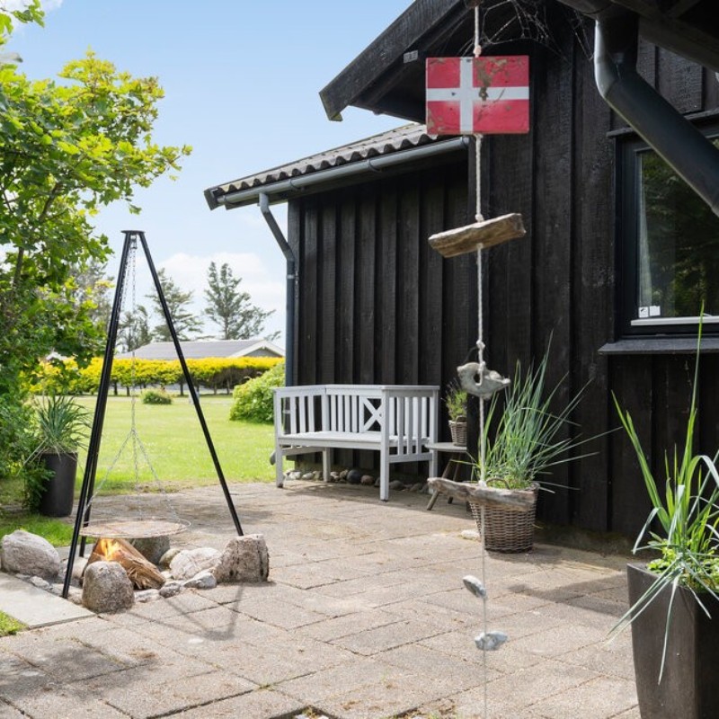 Sommerhus - 4 personer -  - Skonnertvej - Lønstrup - 9800 - Hjørring