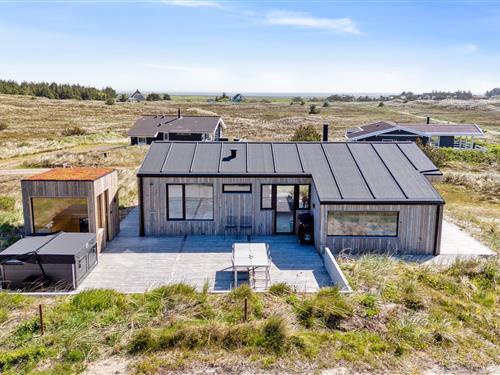 Sommerhus - 6 personer -  - Sønder Klitvej 118 Haurvig - Haurvig - 6960 - Hvide Sande