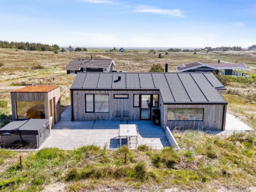 Sommerhus - 6 personer -  - Sønder Klitvej 118 Haurvig - Haurvig - 6960 - Hvide Sande
