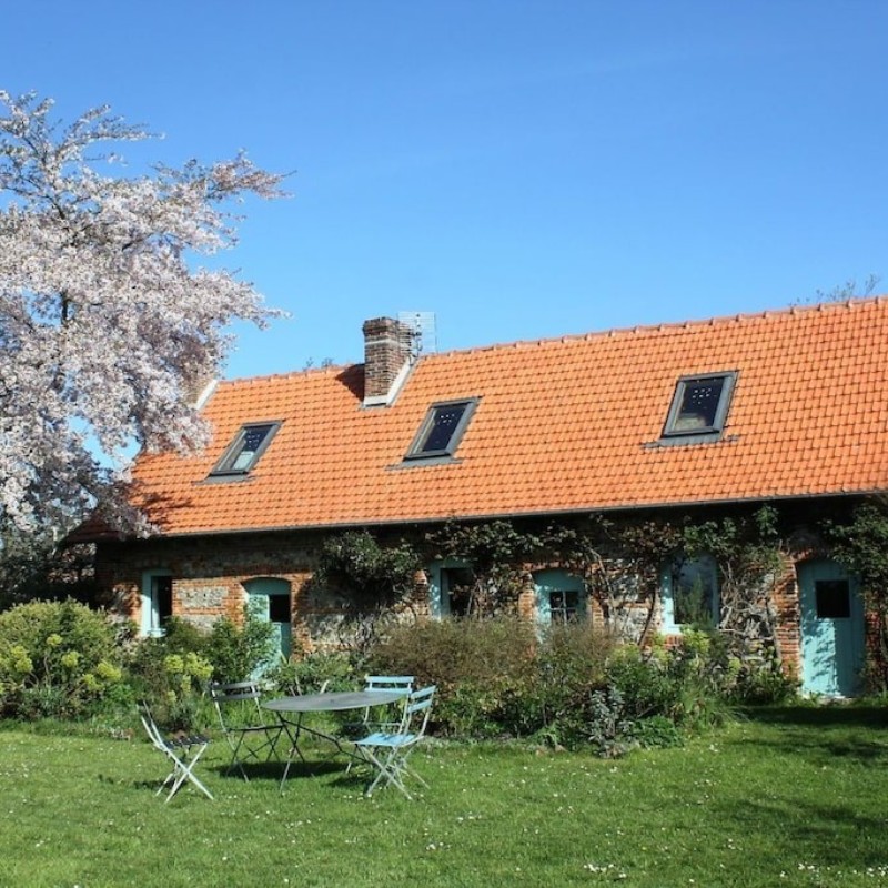 Sommerhus - 4 personer -  - 76119 - Varengeville Sur Mer