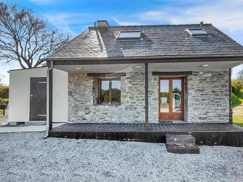 Sommerhus - 3 personer -  - Lieu-dit de Kerforniou - 29640 - Lannéanou