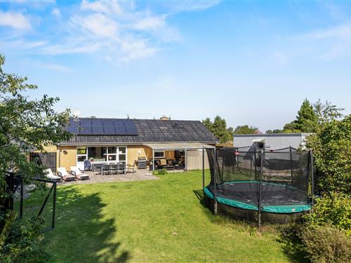 Sommerhus - 8 personer -  - Sønderbyvej - Havneby - 6792 - Rømø