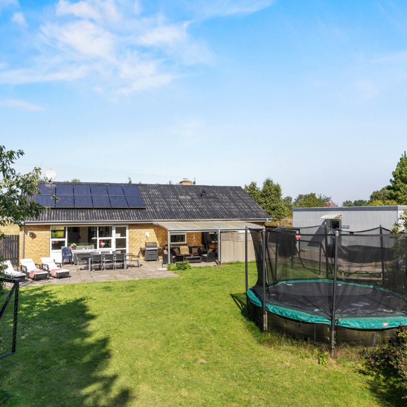 Sommerhus - 8 personer -  - Sønderbyvej - Havneby - 6792 - Rømø