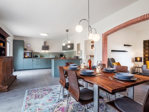 Ferienhaus - 4 Personen -  - Birkenweg - 25764 - Süderdeich