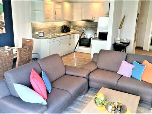 Holiday Home/Apartment - 4 persons -  - Friedrich- Paulsen Straße - 25761 - Büsum