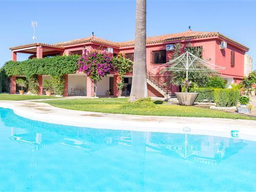 Ferienhaus - 10 Personen -  - Mata Alcozarina - 41530 - Morón De La Frontera