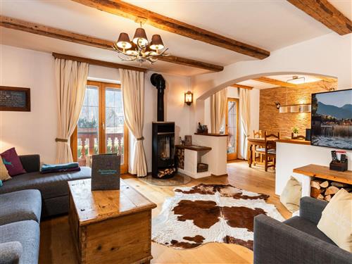 Ferieleilighet - 4 personer -  - Koglkopfstraße - 83707 - Bad Wiessee