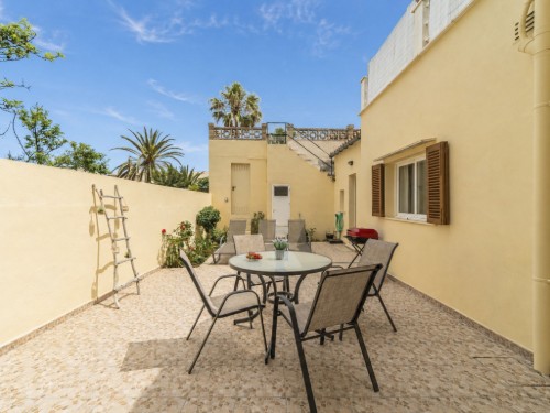 Sommerhus - 6 personer -  - 07579 - Colònia Sant Pere