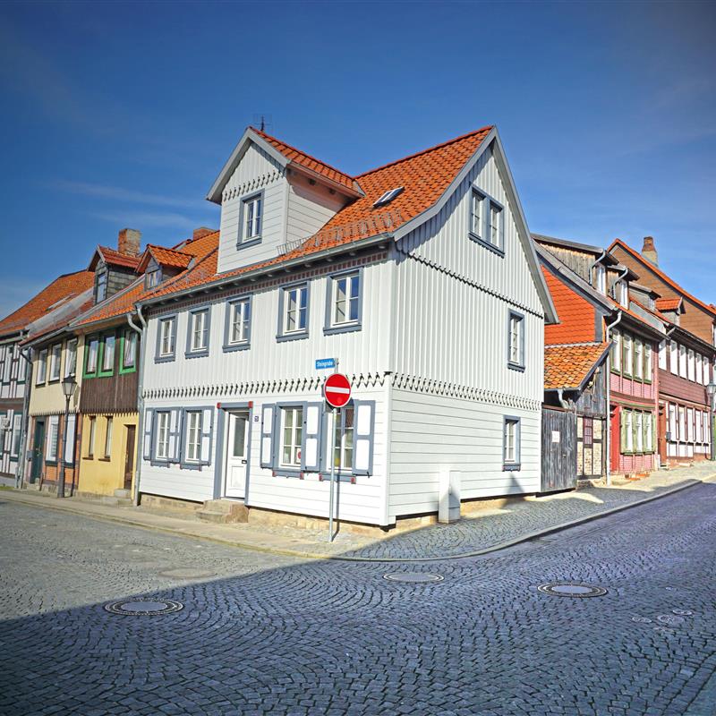 Sommerhus - 10 personer -  - Steingrube - 38855 - Wernigerode