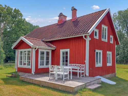 Ferienhaus - 5 Personen -  - Stensnäs Nybygget - Ryssby/Ljungby - 34176 - Ryssby
