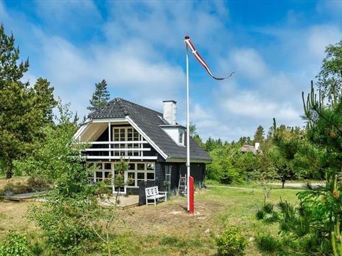 Sommerhus - 6 personer -  - Grævlingevej 11, Mosevrå - Grærup - 6840 - Oksbøl