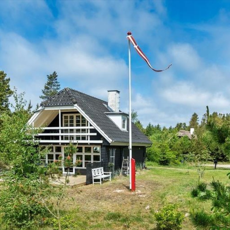 Ferienhaus - 6 Personen -  - Grævlingevej 11, Mosevrå - Grärup - 6840 - Oksböl