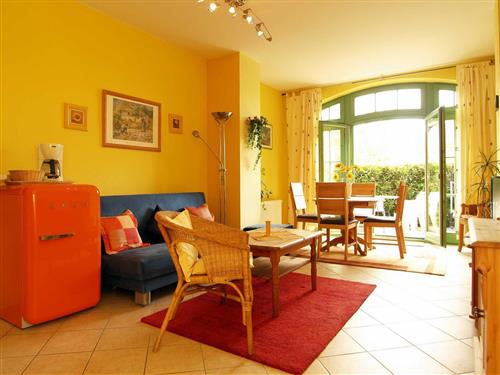 Ferielejlighed - 3 personer -  - Tannenstrasse - 18225 - Kühlungsborn